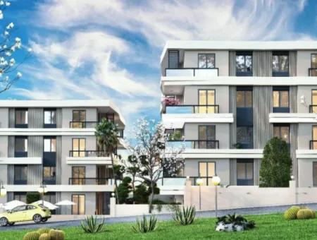 For Sale 1 And 2 Bedroom Apartments From Off Plan