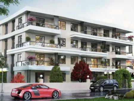 For Sale 1 And 2 Bedroom Apartments From Off Plan