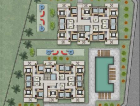 For Sale 1 And 2 Bedroom Apartments From Off Plan