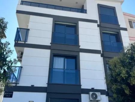 Firsaat!! 2 1 Brand New Luxury Apartment For Sale In Didim Efeler Neighborhood