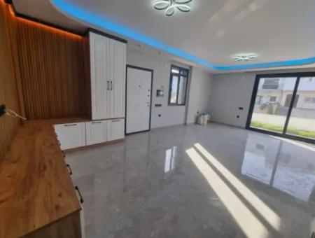 3 1 Open Front Smart System Garden Villa For Sale In Hisar Neighborhood, Rapidly Developing Region Of Didim