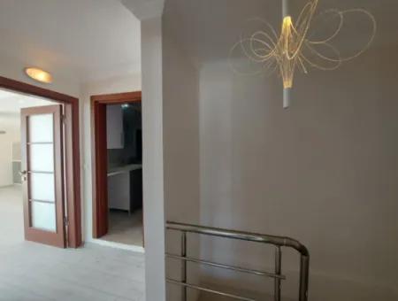 3 1 Duplex With Large Terrace And Elevator For Sale In Didim New Neighborhood