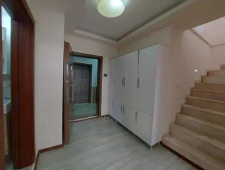 3 1 Duplex With Large Terrace And Elevator For Sale In Didim New Neighborhood