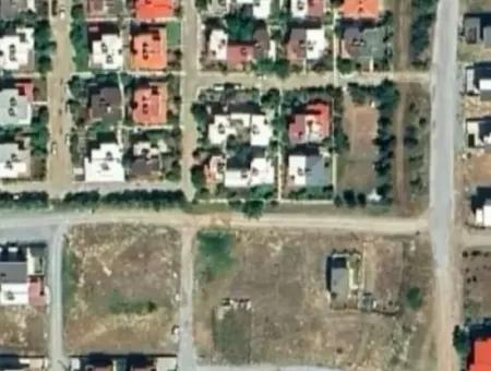 Deal Of The Year!! 200M2 Plot Of Bargain Corner For Sale In Didim Efeler Neighborhood