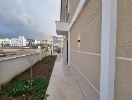 3 In 1 Brand New Villa With Front Pool For Sale In Didim Hisar Neighborhood