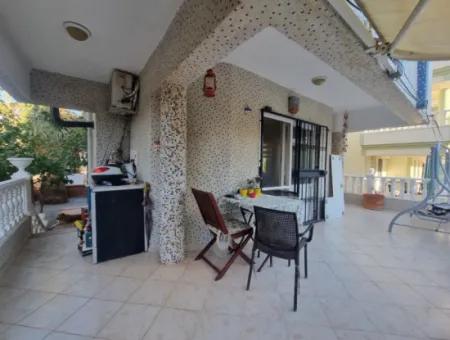 Opportunity!!! Detached 4 In 1 Villa With Pool In Didim Camlik Neighborhood