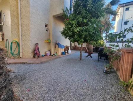 Opportunity!!! Detached 4 In 1 Villa With Pool In Didim Camlik Neighborhood