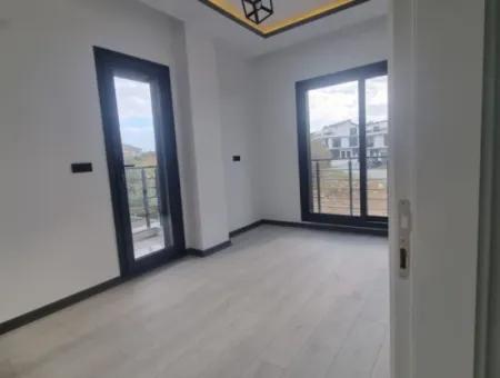 3 In 1 Brand New Villa With Front Pool For Sale In Didim Hisar Neighborhood