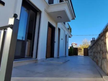 3 1 Villa With Pool For Sale In Didim Hisar Neighborhood