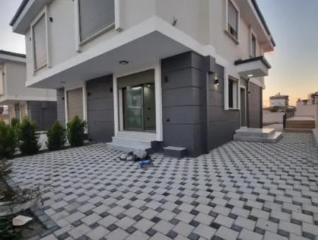 3 1 Villa With Pool In A Complex For Sale In Didim Hisar Neighborhood