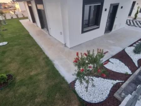 Luxury 3 In 1 Pool Villa In A Complex For Sale In Didim Hisar