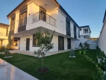 Didim Hisar 3 In 1 Vill With Pool Emergency For Sale