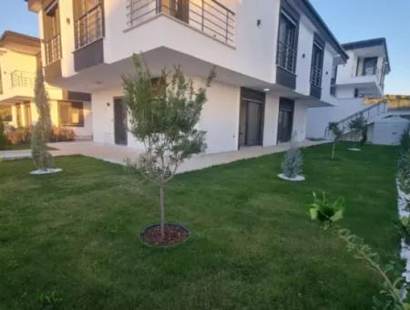 Didim Hisar 3 In 1 Vill With Pool Emergency For Sale