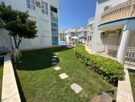 For Sale 3 Bedroom Furnished Apartment İn My Fair Complex 2 Didim