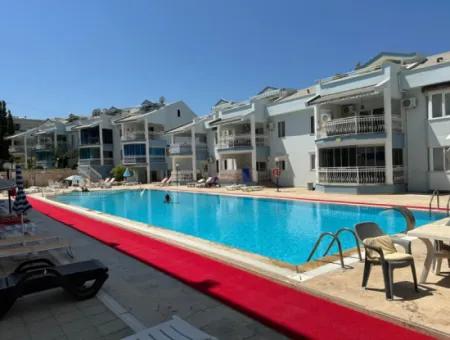 For Sale 3 Bedroom Furnished Apartment İn My Fair Complex 2 Didim