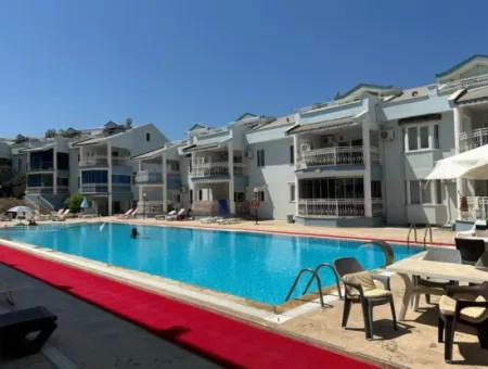 For Sale 3 Bedroom Furnished Apartment İn My Fair Complex 2 Didim