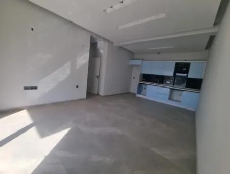 Brand New 2 1 Apartment In A Complex With Pool For Sale In Didim Altinkum Neighborhood