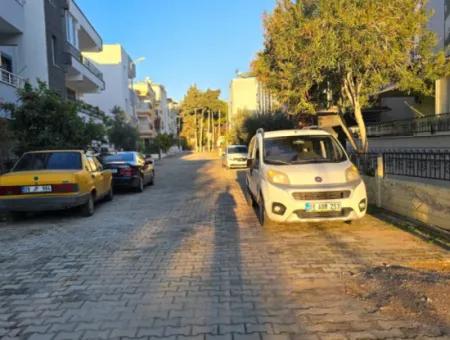 Bargain! 2 1 Apartment For Sale In Didim Camlik Neighborhood