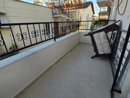 Bargain! 2 1 Apartment For Sale In Didim Camlik Neighborhood