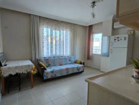 Bargain! 2 Bedroom Apartment For Sale In Didim Camlik Neighborhood