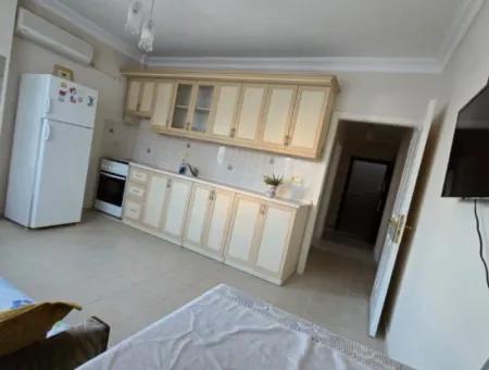 Bargain! 2 1 Apartment For Sale In Didim Camlik Neighborhood