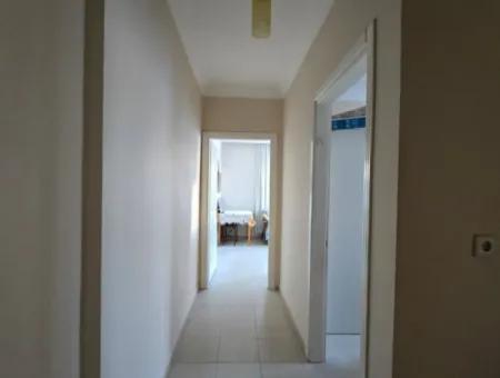 Bargain! 2 1 Apartment For Sale In Didim Camlik Neighborhood