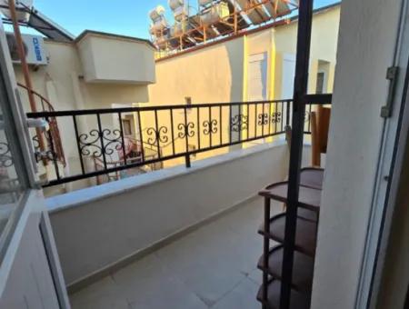 Bargain! 2 Bedroom Apartment For Sale In Didim Camlik Neighborhood