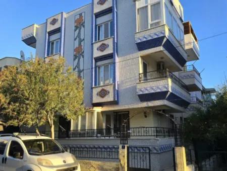 Bargain! 2 1 Apartment For Sale In Didim Camlik Neighborhood