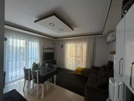 Urgent!! 1 Bedroom Apartment For Sale In Didim Efeler Neighborhood