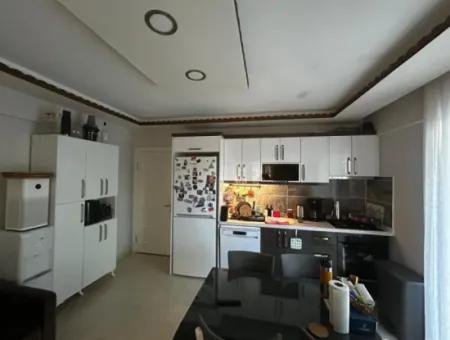 Urgent!! 1 Bedroom Apartment For Sale In Didim Efeler Neighborhood