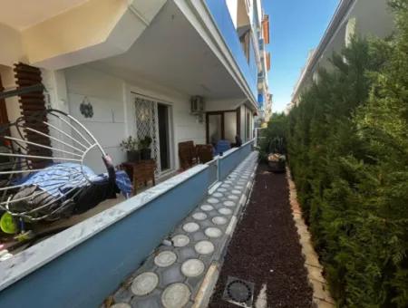 Urgent!! 1 Bedroom Apartment For Sale In Didim Efeler Neighborhood