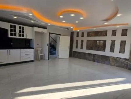 4 Bedroom Corner Villa With Pool For Sale  In Didim Sağtur Region