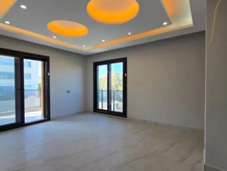 4 Bedroom Corner Villa With Pool For Sale  In Didim Sağtur Region