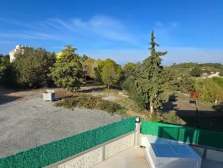 4 Bedroom Corner Villa With Pool For Sale  In Didim Sağtur Region