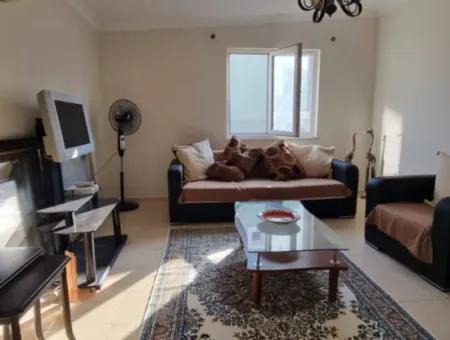 3 Bedroom Furnished Duplex For Sale In Efeler Mah