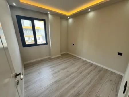 2 1 Luxury Apartment With Separate Kitchen For Sale In Didim Hisar Neighborhood