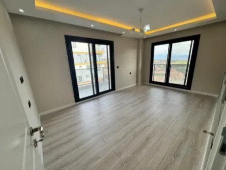 2 1 Luxury Apartment With Separate Kitchen For Sale In Didim Hisar Neighborhood