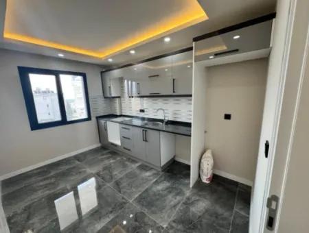 2 1 Luxury Apartment With Separate Kitchen For Sale In Didim Hisar Neighborhood