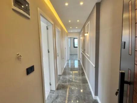 2 1 Luxury Apartment With Separate Kitchen For Sale In Didim Hisar Neighborhood