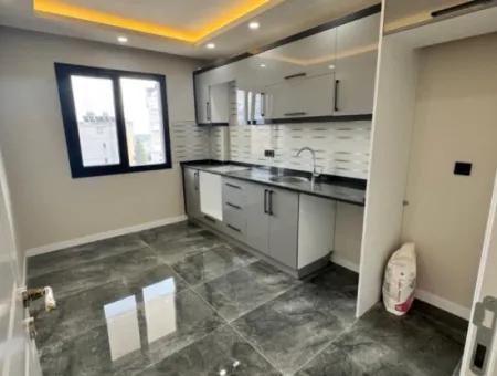 2 1 Luxury Apartment With Separate Kitchen For Sale In Didim Hisar Neighborhood