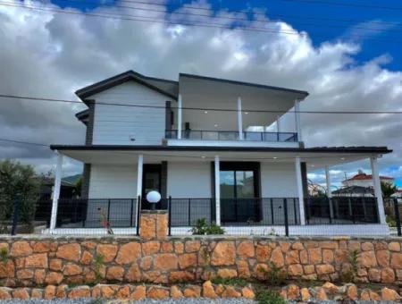 Bargain! 3 1 Villa With Detached Pool For Sale In Yeşiltepe, Didim