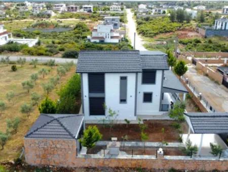 Bargain! 3 1 Villa With Detached Pool For Sale In Yeşiltepe, Didim