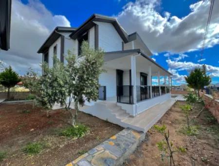 Bargain! 3 1 Villa With Detached Pool For Sale In Yeşiltepe, Didim