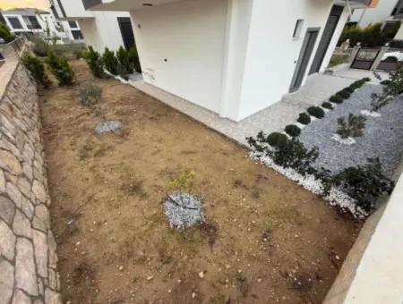 3 1 750 Mt New Villa For Sale In Didim Sağtur Region