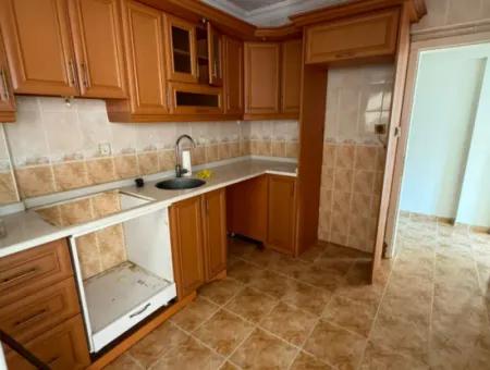 2 1 Apartment With Separate Kitchen For Sale In Efeler Neighborhood