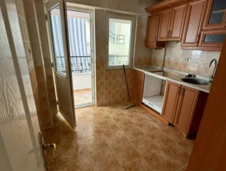 2 1 Apartment With Separate Kitchen For Sale In Efeler Neighborhood