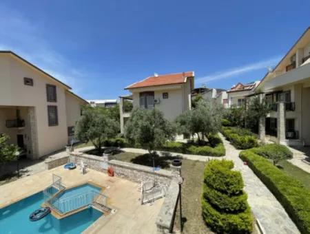 3 1 Villa For Sale In Didim Akbukte