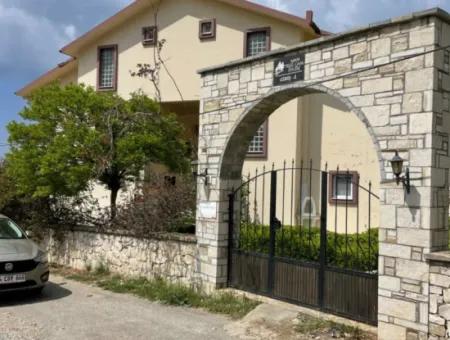 3 1 Villa For Sale In Didim Akbukte