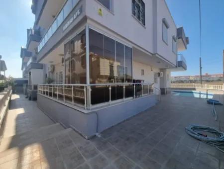 3 1 Separate Kitchen Apartment For Emergency Sale In Didim Efeler Neighborhood