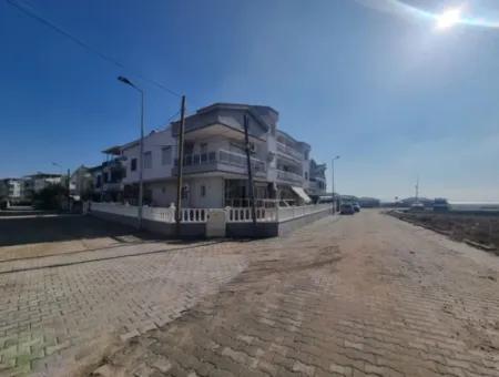 3 1 Separate Kitchen Apartment For Emergency Sale In Didim Efeler Neighborhood